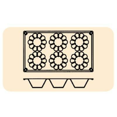 FR012 ブリオッシュ 6ヶ取