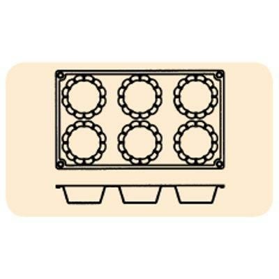 FR027 ブリオッシュ 6ヶ取