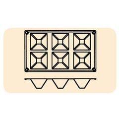 FR007 ピラミッド 6ヶ取