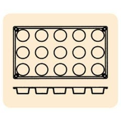 FR024 プチフォー 15ヶ取