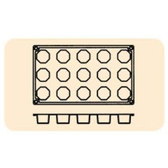 FR022 オクタゴン 15ヶ取