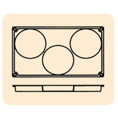 FOR MA FLEX FR023 ビスケット 3ヶ取