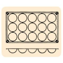 FR039 セミスフレ 15ヶ取