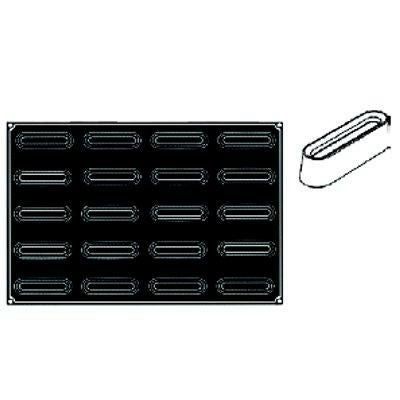 パボフレック PX036 ラウンド 20ヶ取