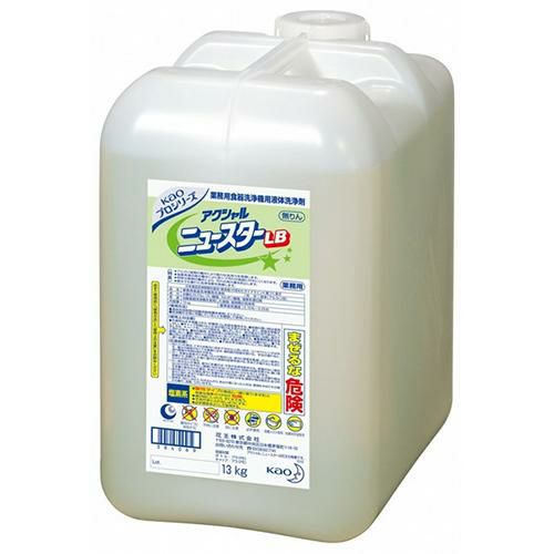 花王 アクシャルニュースターLB 13kg/送料別見積