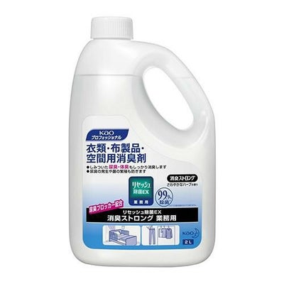 リセッシュ除菌EX 消臭ストロング 2L×6本