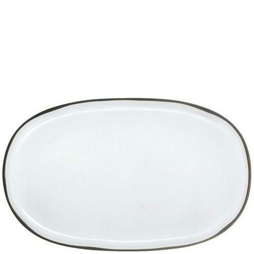 レヴォル キャラクテール オーバルプレート ホワイト 652759