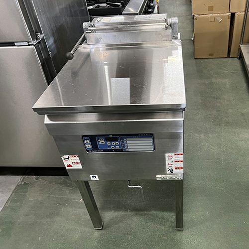 業界最長1年保証】【中古】電気フライヤー ホシザキ FL-20B 幅450×奥行