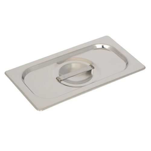 18-8ホテルパン 1/9サイズ カバー 174×108mm/業務用/新品/小物送料対象