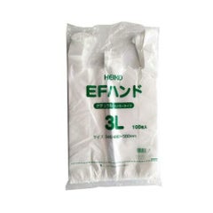EFハンド ナチュラル(100枚入)3L