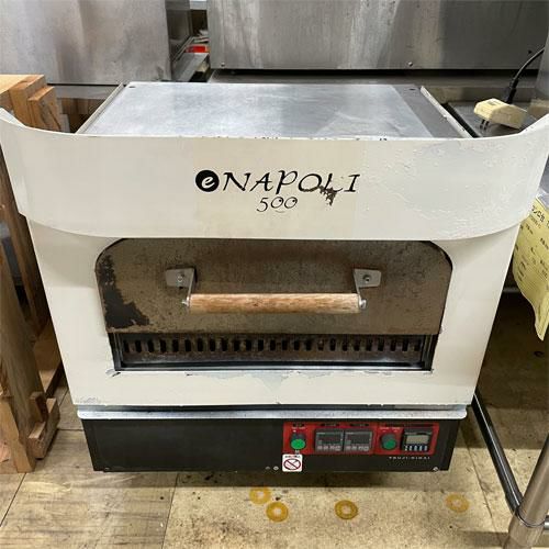 中古　N-TGH-60 タニコー　ステーキグリラー　N-TGH-60 動作問題なし！ 中古】ガスグリラー タニコー N-TGH-60 幅600×奥行600×高さ350 都市