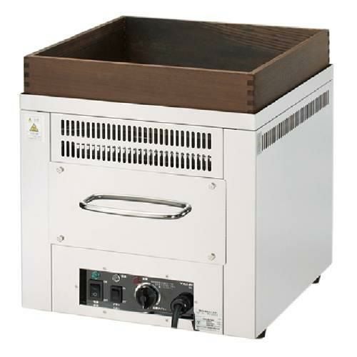 新品】TAIJI ホットロースター TEY-101 幅450×奥行450×高さ502【送料 