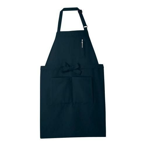 エプロン 5-630 ブラック