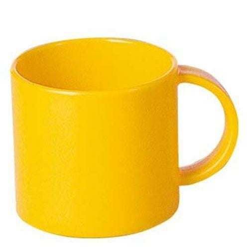 マイカップ 大 330ml イエロー No.809Y