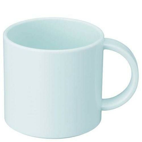 マイカップ 大 330ml パステルブルー No.809B