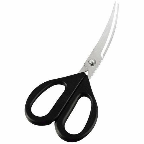 関孫六 カーブキッチン鋏 DH3313