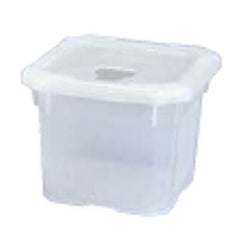 バックインコンテナー 蓋穴明き(蓋付)BIC#10