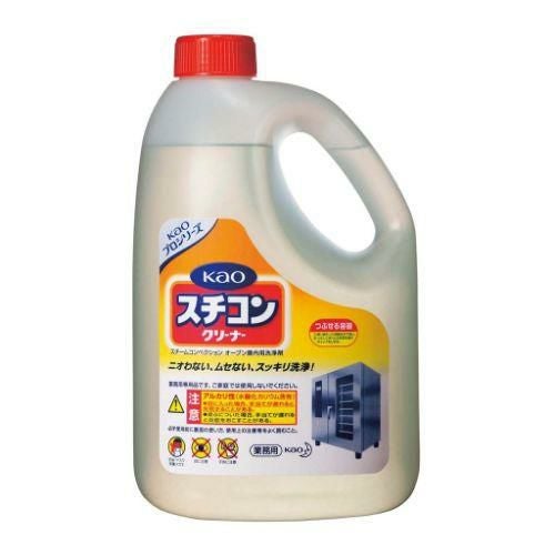 花王 スチコンクリーナー 2l