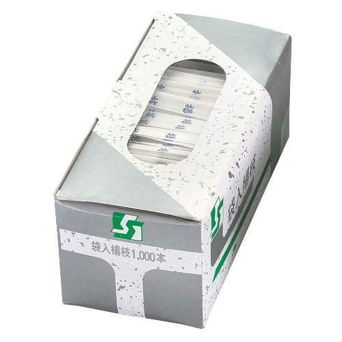 御楊枝袋入妻楊枝(1000本入)