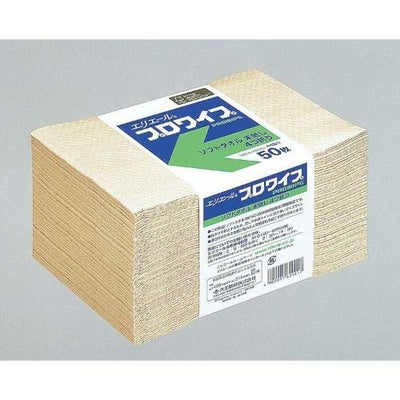 エリエール プロワイプ ソフトタオル末晒し帯溜め（50枚×24入） (業務用)(送料無料)