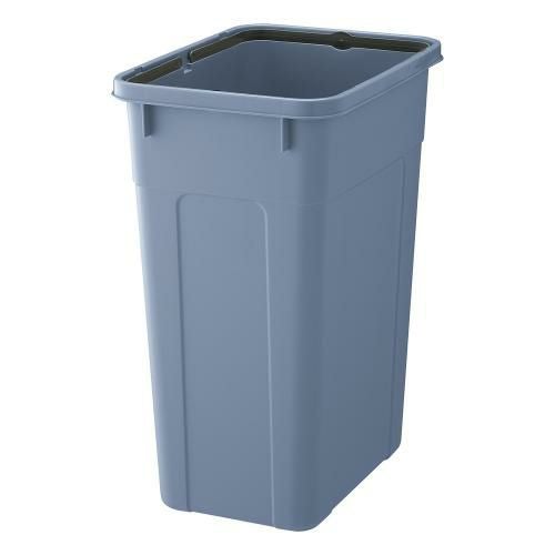 ベルク 角型ペール ブルー 45D 本体