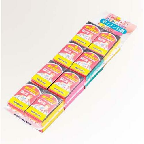 キクロン タワシ A型 台紙付(16ヶ付)