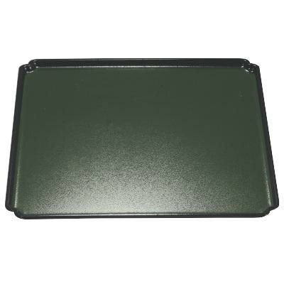 木瓜角盆グリーンタタキ尺2 グリーン