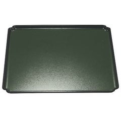 木瓜角盆グリーンタタキ尺2 グリーン