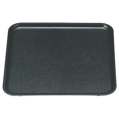 耐熱FRP新布目角盆黒SL尺1 黒