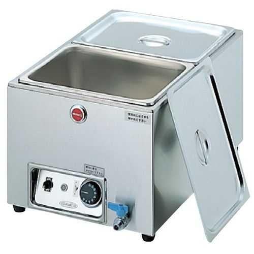 業務用/新品】【KU－301 電気フードウォーマー】 本間製作所