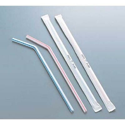フレックスストロー袋入(500本入)