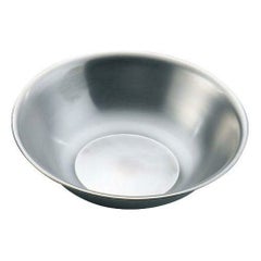 抗菌ステンレス 洗面器 【同梱グループA】