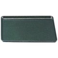 耐熱長手かすり盆グリーンかすりSL尺4 グリーン