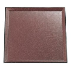 耐熱羽反布目角盆エンジメタSL尺1