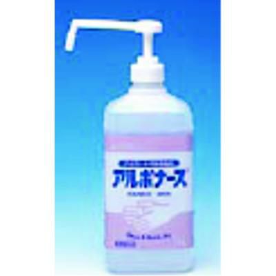 手指消毒液 アルボナース 1000ml