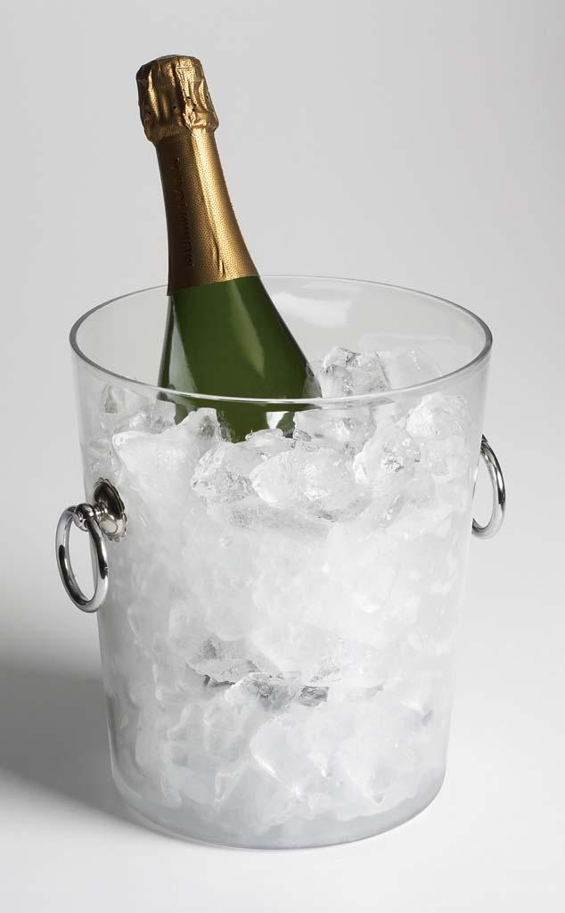 キャンブロ ポリカーボネイト ワインクーラー WC100CW(135)