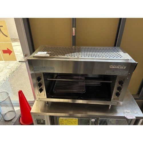 中古上火式焼物器の通販ならテンポスドットコム