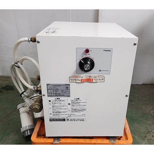 中古】電気温水器 日本イトミック ESN20ALN220DO 幅370×奥行410×高さ
