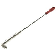 スパルタ 耐熱フライヤー用ブラシ 40111 L型