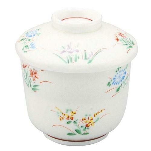 アルセラム強化食器 小花むし碗 B4－70