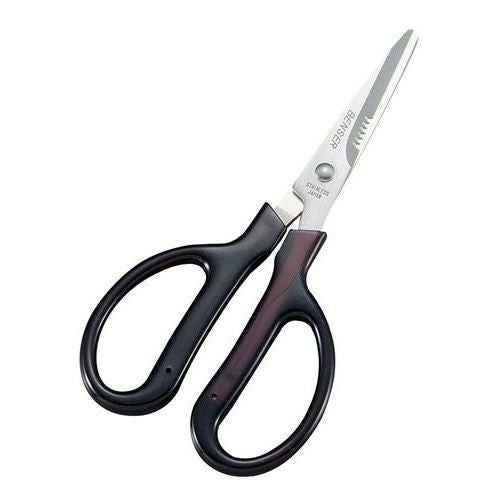 シルキー 万能キッチンバサミ USS－175(ギザ刃付)