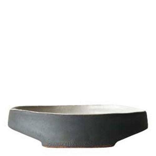 YUKI 瓦食器 Plate 100(丸皿)