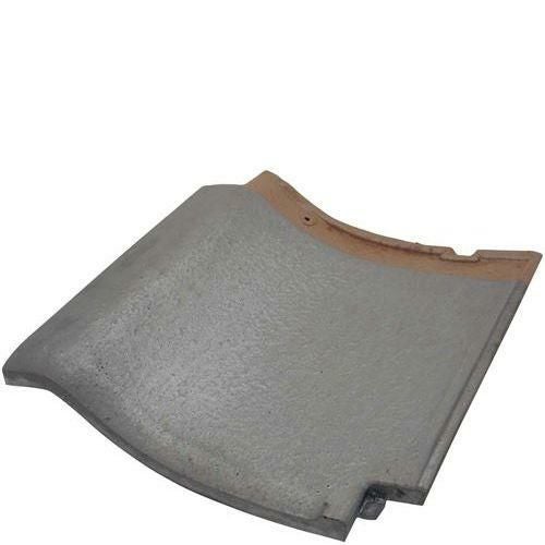安田瓦 鉄色 300×300(5枚入)/送料別