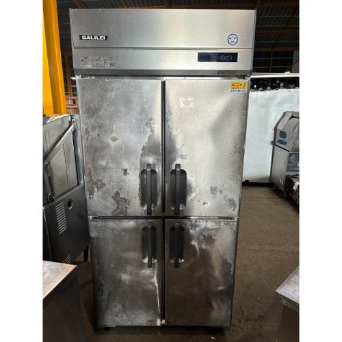 中古】電気室温蔵庫 ニチワ電機 IHS-1260YAG 幅1200×奥行600×高さ800