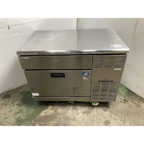 業界最長1年保証】【中古】製氷機 65kg キューブタイプ フクシマ