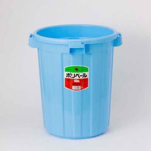 セキスイ 丸型ポリペール #45N 【本体のみ】