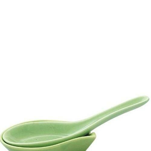 アルセラム強化食器 天龍青磁レンゲ EC10－27