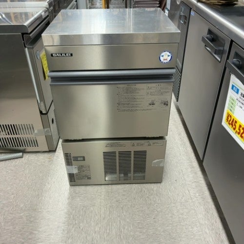 業界最長1年保証】【中古】製氷機 35kg フクシマガリレイ(福島工業