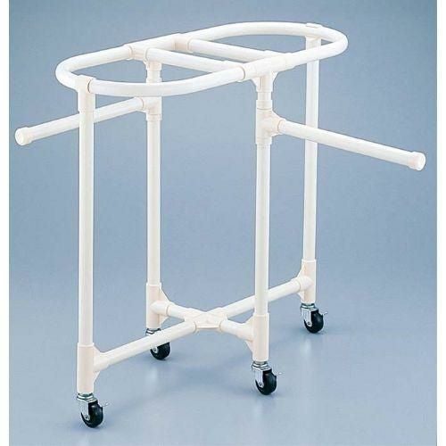 EBM イレクター 洗面器スタンド ダブルタイプ