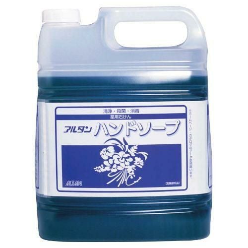 アルタン ハンドソープ 4.8L
